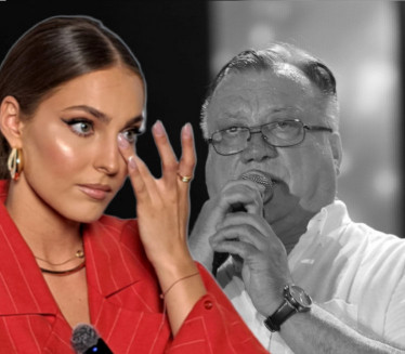 TUŽNA SLIKA: DŽejla pokazala koliko je Halid Bešlić bio voljen