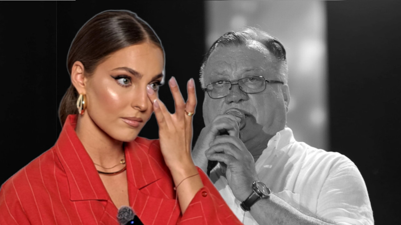 TUŽNA SLIKA: DŽejla pokazala koliko je Halid Bešlić bio voljen