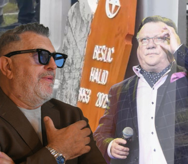 "ОТЕРАО МЕ ЈЕ У ТРИ..." Шериф Коњевић сломљен због Халида