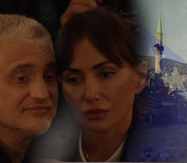 Čeda i Emina ZADRŽANI na granici - držali ih više od sat