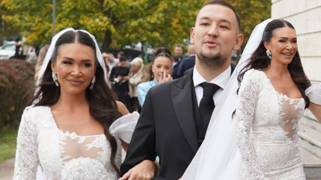 NIJE ŠTEDEO: Evo koliko je Uroš platio DEKORACIJU za svadbu