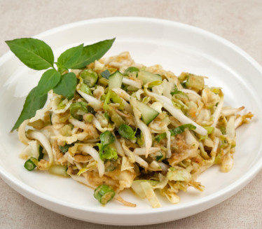 NEODOLJIVA KIKIRIKI SALATA: Nova kraljica slava