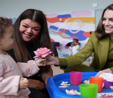 PRINCEZA DUGO OVO NIJE RADILA: Bolest ostavila posledice