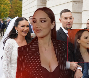 PRIJA PRVI PUT U JAVNOSTI: "Spremna sam za povratak"