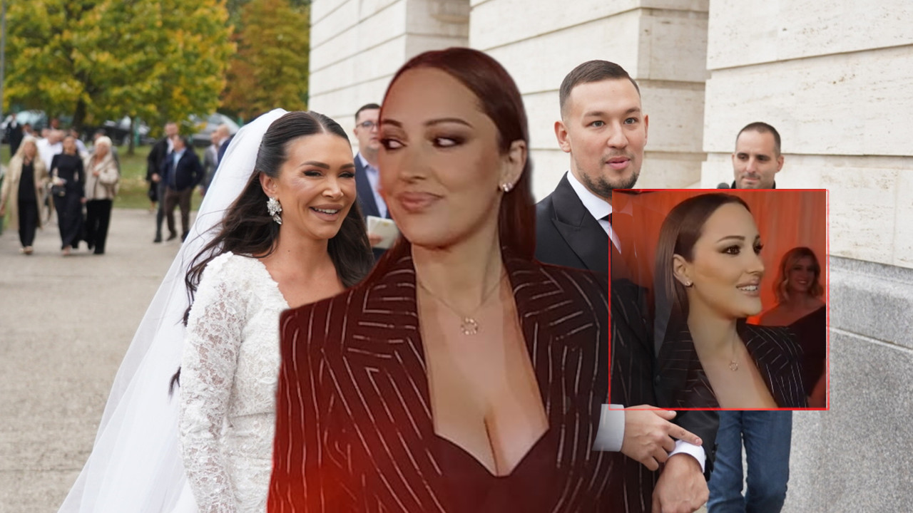 PRIJA PRVI PUT U JAVNOSTI: "Spremna sam za povratak"