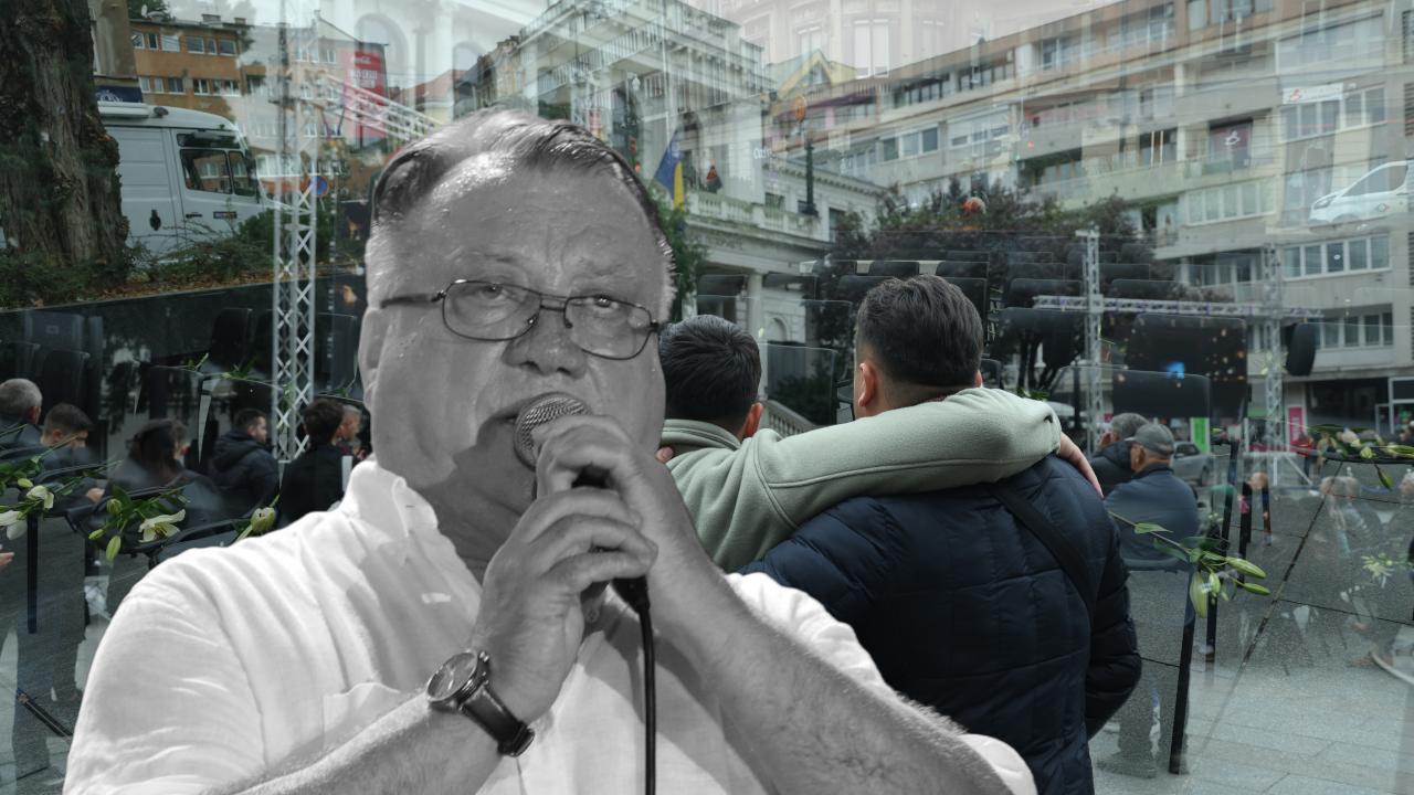 "Halid bi bio ljut da zna ko je sve bio na komemoraciji..."