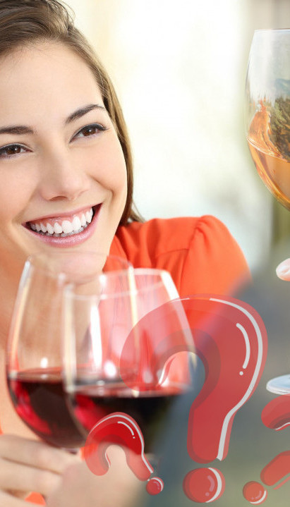 ЦРНО ИЛИ БЕЛО? Шта вино које пијете говори о вашем карактеру