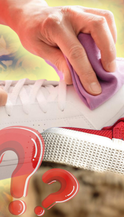 КАКО ДА ПАТИКЕ ИЗГЛЕДАЈУ КАО НОВЕ? Трик је у једном састојку