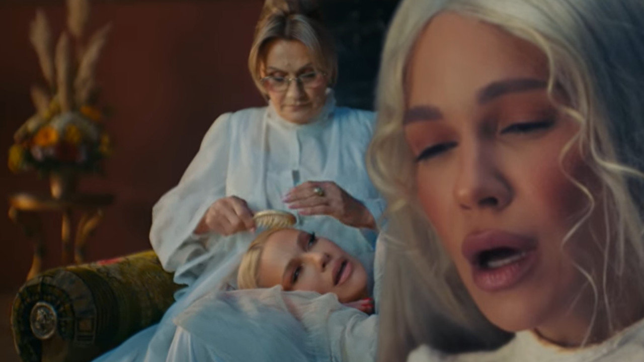 МАМА КРИТИЧАР: Наташа и Мира Беквалац заједно у споту