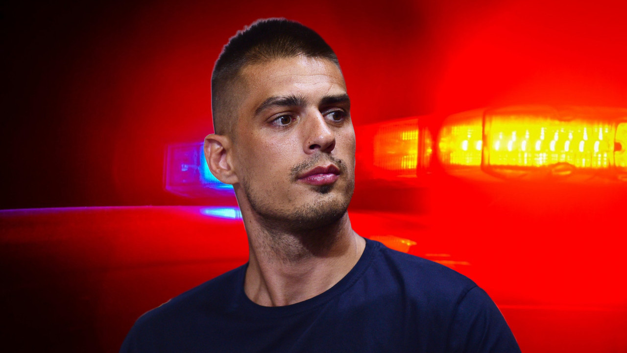 UHAPŠEN A.K. - Ucenjivač Vujadina Savića