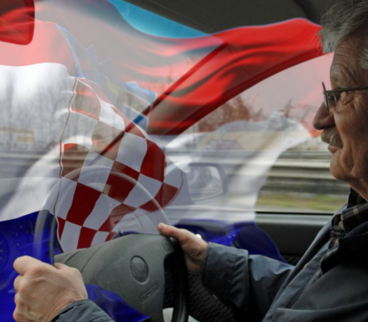 MILAN U 77. POLOŽIO VOZAČKI Oduzeo se od straha: Majko mila!