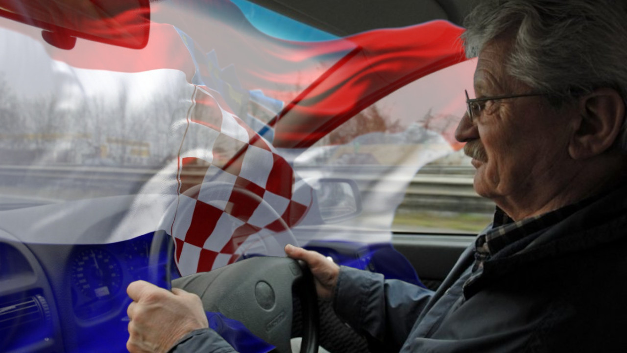 MILAN U 77. POLOŽIO VOZAČKI Oduzeo se od straha: Majko mila!