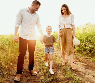 NIJE SVE OD MAME: Ove tri osobine nasleđujemo SAMO OD TATE