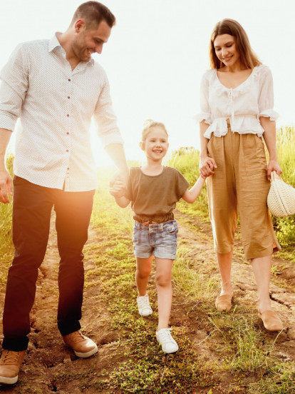 NIJE SVE OD MAME: Ove tri osobine nasleđujemo SAMO OD TATE