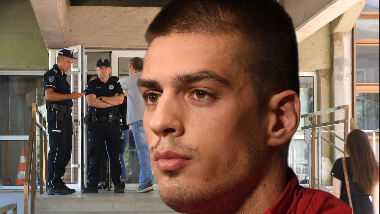 SASLUŠAN VUJADIN SAVIĆ: Evo koja kazna preti A.K.