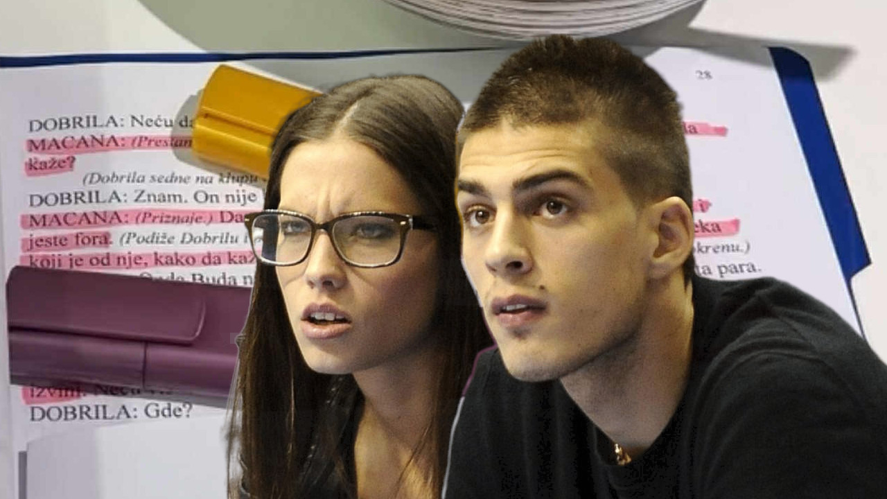 OGLASILA SE MIRKA: Sve je zapisano, mora da se ponovi (FOTO)