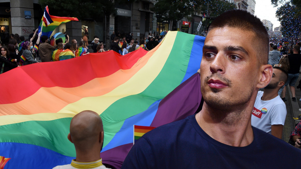 KAKO JE GOVORIO O PRAJDU "Zabraniti! Ja kao otac četvoro..."