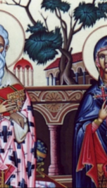 ДАНАС ЈЕ СВ. КИПРИЈАН И ЈУСТИНА Помолите се против злих сила