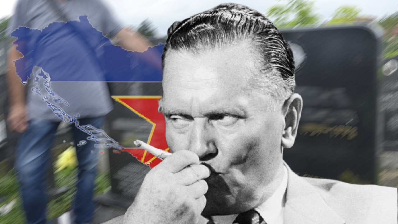 Зашто Тито никада није обишао гроб мајке и тек рођеног СИНА?