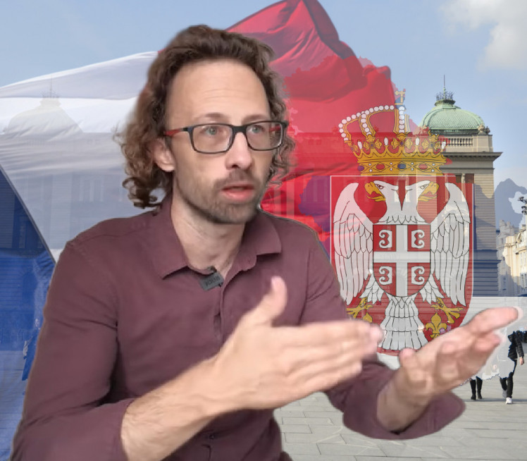 "Највећи шок задесио ме у трамвају, то је немогуће у Паризу"