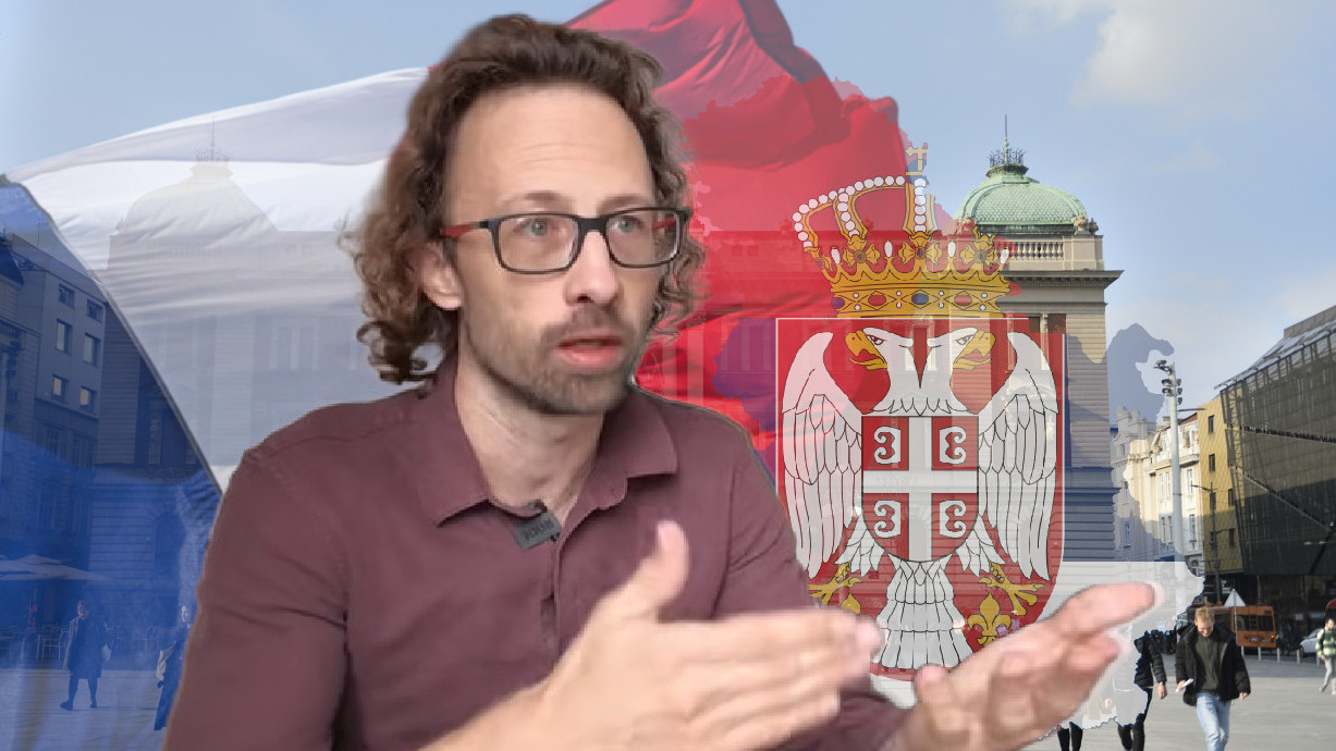 "Najveći šok zadesio me u tramvaju, to je nemoguće u Parizu"