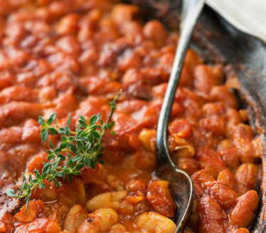 GURMANSKI PASULJ SA REBRIMA: Budi sva čula!