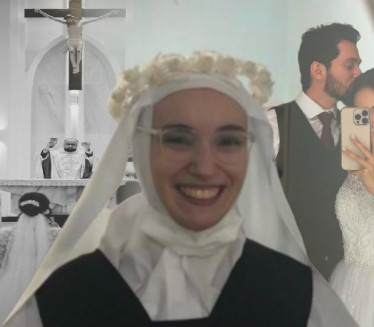 Monahinja u manastiru upoznala budućeg muža - šta kaže vera?