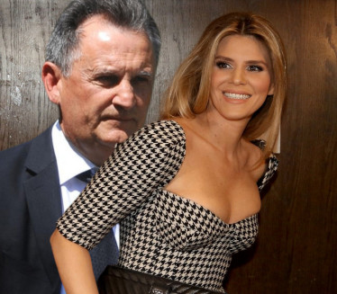 ЈА МЛАДОЖЕЊА? Топлица Спасојевић о повезивању са Мелином