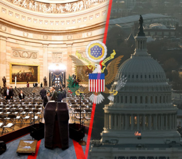 BLOKIRANA VLADA SAD: Vanredna situacija - potpuni kolaps