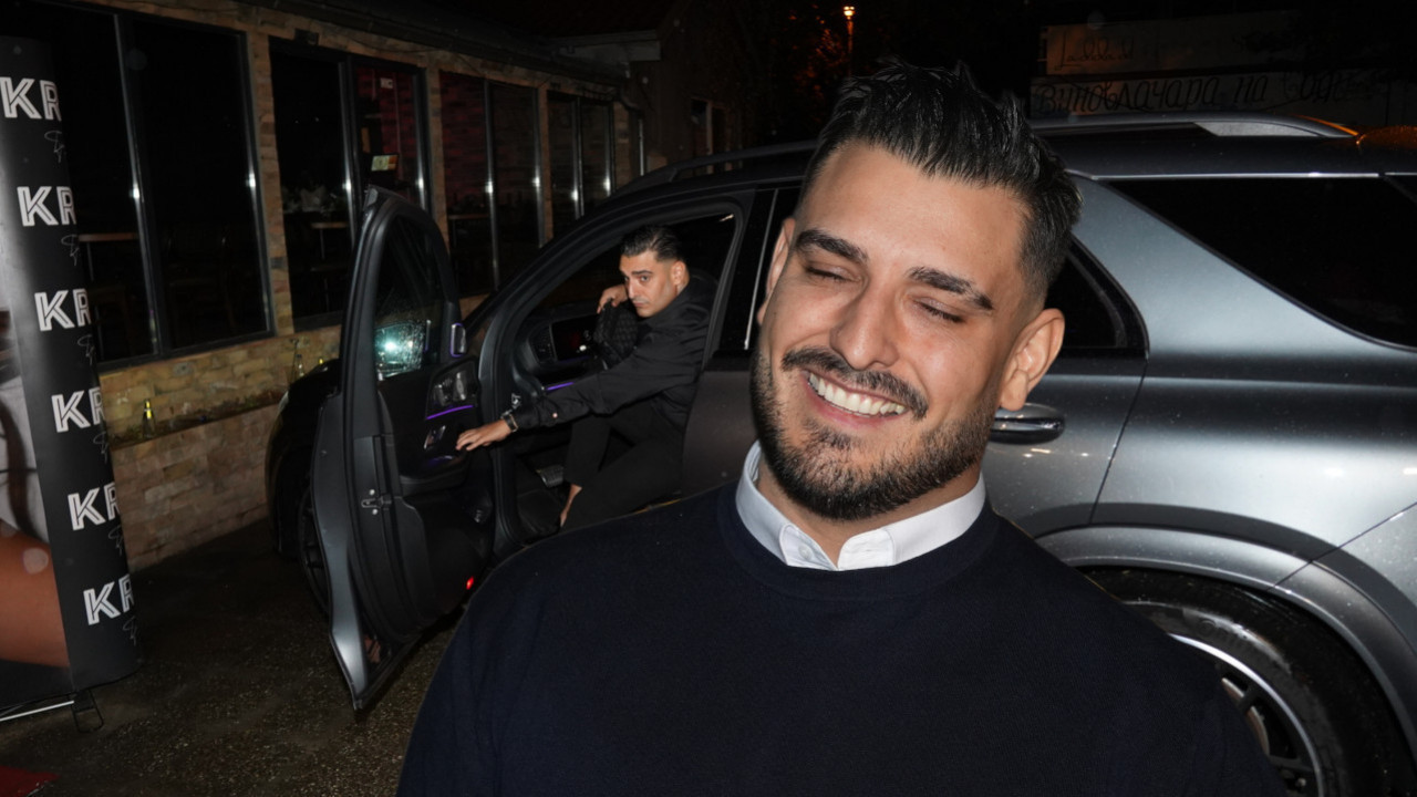 "BRATE, BEŽI OD TOGA!" Pogledajte šta sada vozi Darko Lazić