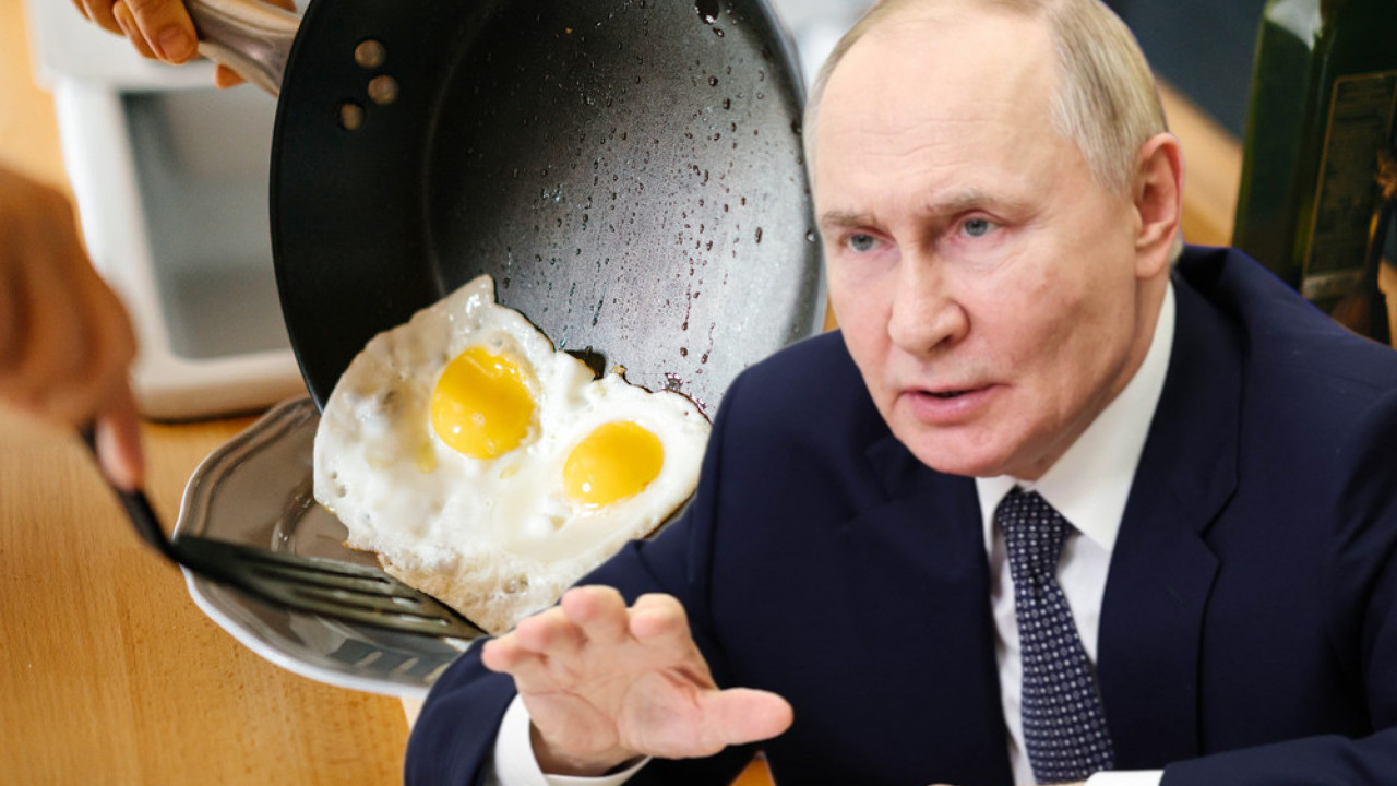 ШТА ДОРУЧКУЈЕ ПУТИН? Ову храну посебно обожава