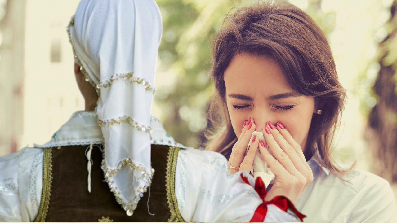 STARO VEROVANJE: Zašto se kaže „NAZDRAVLJE“ kada neko kine?