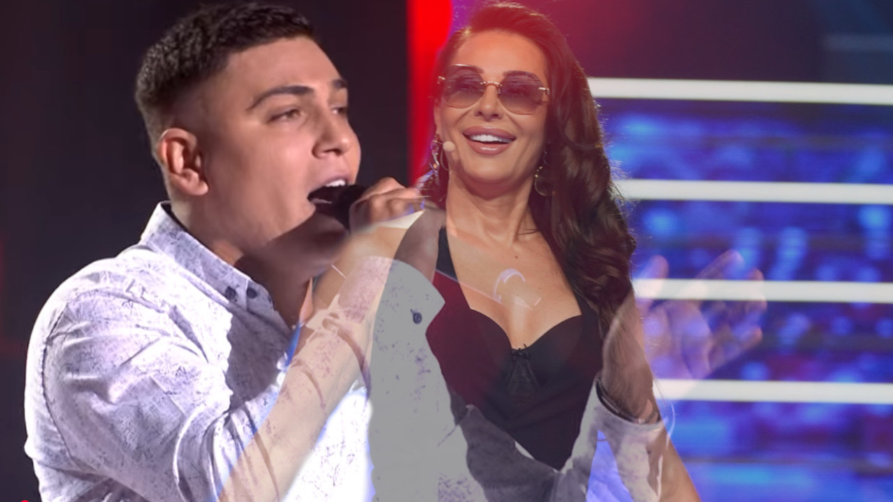 PLASIRAO SE U FINALE: Radnik čistoće oduševio Cecu