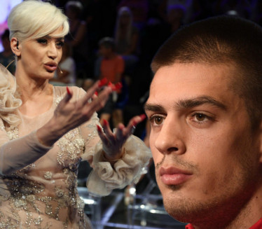 "NA SVAKOM ĆOŠKU VARATE" Dušica o Vujadinu, pomenula Zvezdu