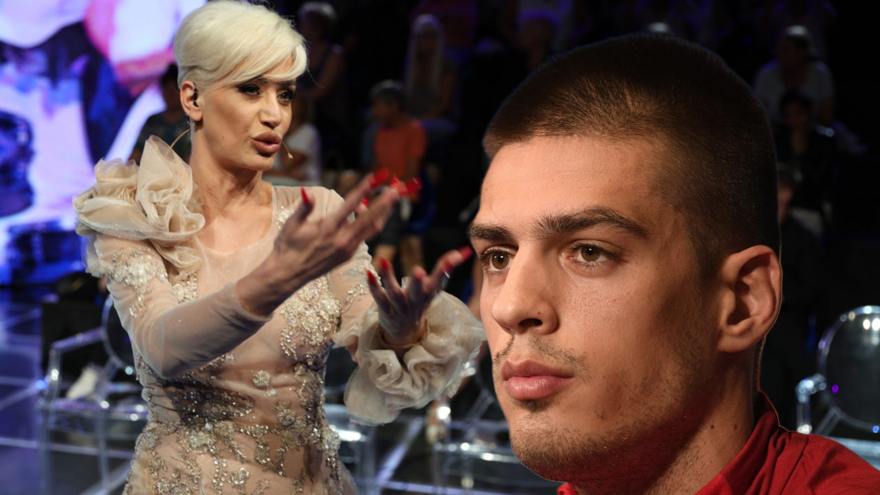 "NA SVAKOM ĆOŠKU VARATE" Dušica o Vujadinu, pomenula Zvezdu