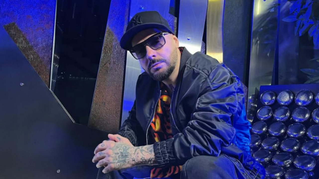 SAHRANJUJE SE PANČO Makedonski pevač ostavio neutešnog sina