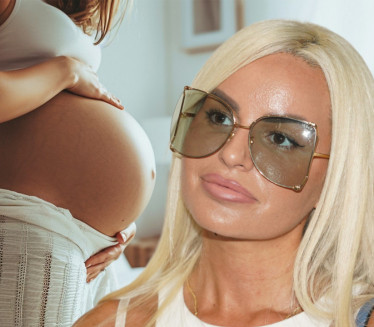 OGLASILA SE TRUDNA DŽIDŽA "Svi su srećni, ali nisam očekivala"