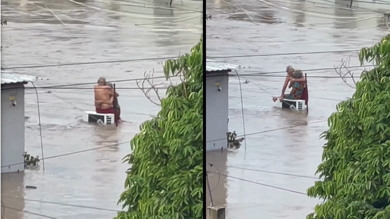 U SMRT ILI ŽIVOT - ALI ZAJEDNO: Baka i deka - simbol nade