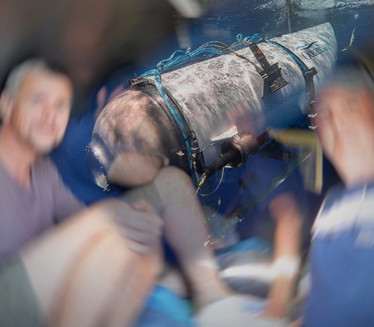 GREŠKA ODNELA 5 ŽIVOTA Konačno poznat uzrok implozije Titana