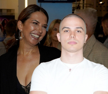 NATAŠA NINKOVIĆ LUDOVALA NA NASTUPU VOJAŽA