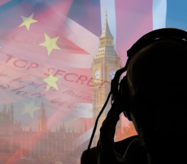 ŠPIJUNSKI SKANDAL Britanci osramoćeni: "Više od pretnje!"