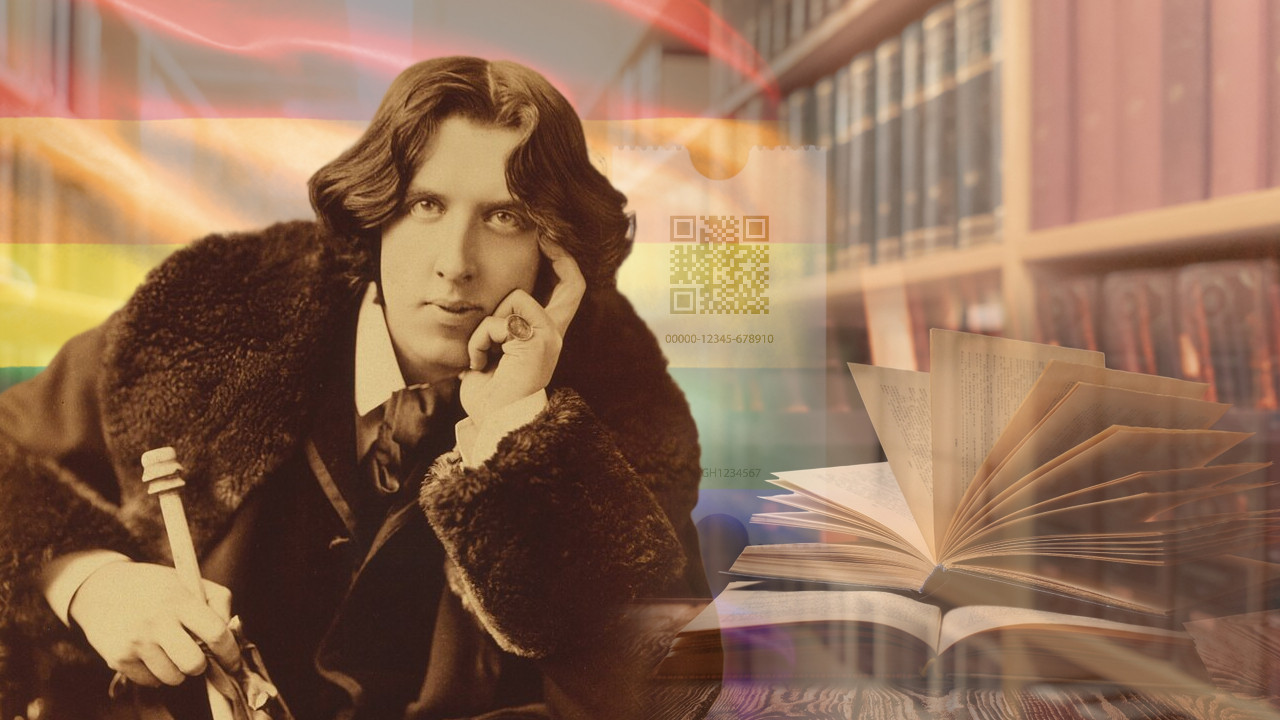 УКИНУТА ЗБОГ ХОМОСЕКСУАЛНОСТИ Издата чланарина после 130лета