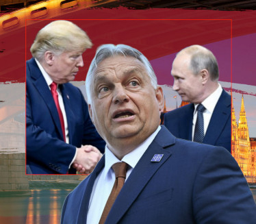 Orban progovorio o sastanku Trampa i Putina u Budimpešti