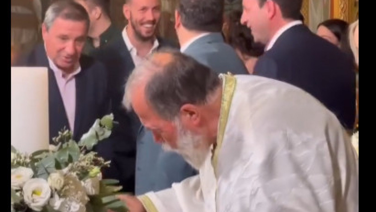 Šta je pop radio usred venčanja - svi PRASNULI U SMEH