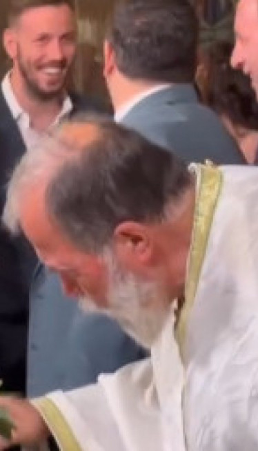 Šta je pop radio usred venčanja - svi PRASNULI U SMEH