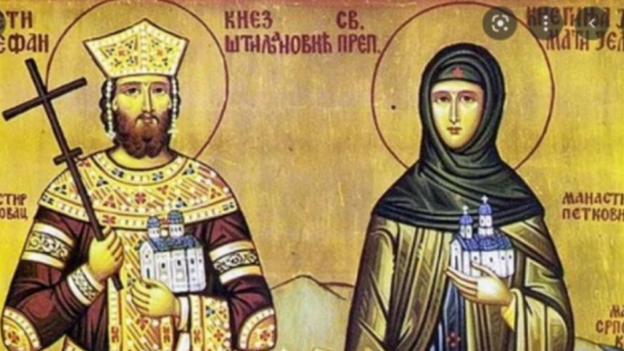 SLAVIMO SV. STEFANA ŠTILJANOVIĆA: Molitva za mir i blagostanje