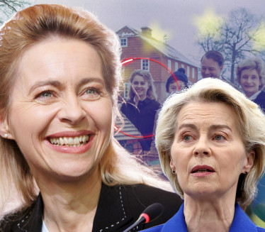 KO JE NAJMOĆNIJA ŽENA EU? Potomak plemića, majka 7 dece