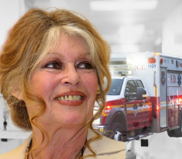 BRIŽIT BARDO HOSPITALIZOVANA: Glumica u zabrinjavajućem stanju