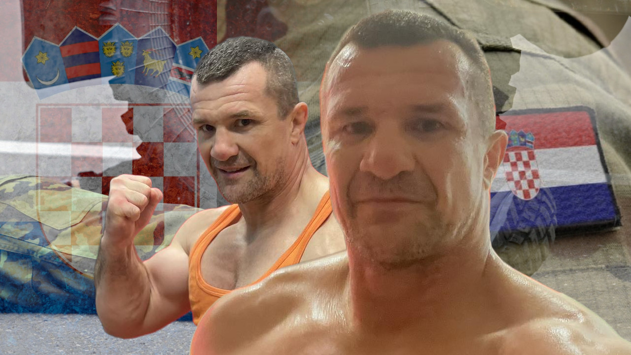 "МИСЛИО ДА ЈЕ МРТАВ" Како је Крокап тукао хрватске војнике