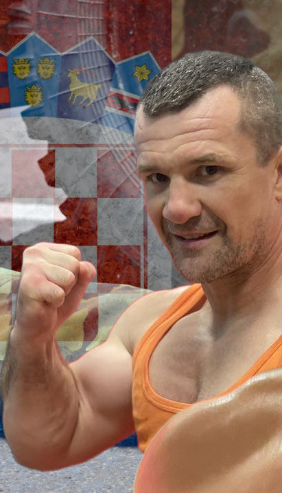 "MISLIO DA JE MRTAV" Kako je Krokap tukao hrvatske vojnike